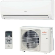 Fujitsu ECO Oldalfali Split klíma szett 5,2 kw ASYG18KLCA / AOYG18KLCA split klíma