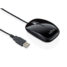 Fujitsu notebook mouse m420 nb egér, fekete s26381-k454-l100 egér