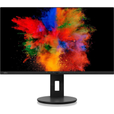 Fujitsu P2711 TS QHD, Quad HD, LED, Fekete monitor monitor
