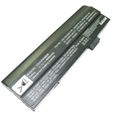 Fujitsu Siemens 23-GUJ001F-9A Akkumulátor 6600 mAh fujitsu-siemens notebook akkumulátor