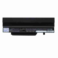 Fujitsu Siemens 604P311001 Akkumulátor 6600 mAh fujitsu-siemens notebook akkumulátor