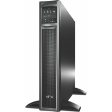 Fujitsu UPS 3000VA 2700W Rack/Tower 2U Line Interactive SMX3000RMHV2UNC Black (A3C40140670) szünetmentes áramforrás