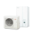 Fujitsu WaterStage WSYA080ML3/WOYA080KLT Comfort 1 fázisú osztott levegő-víz hőszivattyú 7,5 kW
