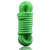 FUKR Bondage kötél Luminous 5M zöld