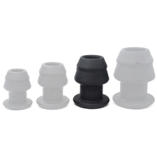 FUKR Plug Tunnel San Ano L – prémium intim dugó 9 x 7 cm anál