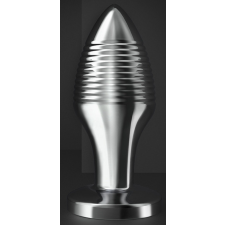 FUKR Távirányítós vibráló dugó Alu Stry 6.5 x 2.9cm anál