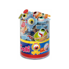 Fuky Csoki Kft Trolli töltött Szemgolyó 18,8g 40db/# csokoládé és édesség