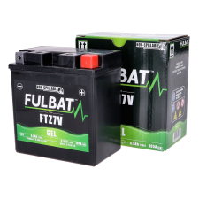Fulbat Akkumulátor Fulbat FTZ7V GEL egyéb motorkerékpár alkatrész