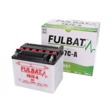 Fulbat FB7C-A DRY száraz akkumulátor + savcsomag autó akkumulátor