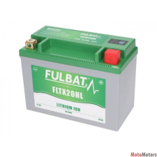 Fulbat FLTX20HL lítium-ion akkumulátor autó akkumulátor