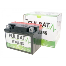 Fulbat FTX4L-BS MF gondozásmentes akkumulátor autó akkumulátor