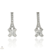 Fülbevaló Forevermark Gyémánt fülbevaló - B26390