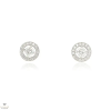 Fülbevaló Forevermark Gyémánt fülbevaló - B49948