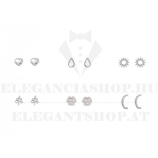  Fülbevaló rozsdamentes acél fülbevaló