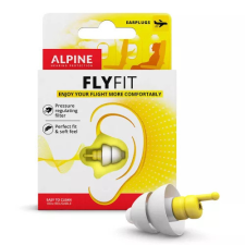 Füldugó Alpine utazáshoz Flyfit gyógyászati segédeszköz