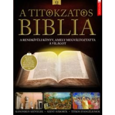  Füles Bookazine - A titokzatos Biblia vallás