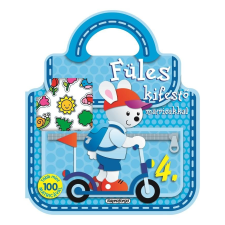  - FÜLES KIFESTÕ MATRICÁKKAL - 4. ROLLER gyermek- és ifjúsági könyv