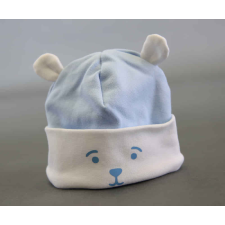  Füles pamut baba sapka babasapka, sál