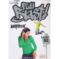 FULL BLAST B2 WB+MULTIROM nyelvkönyv, szótár