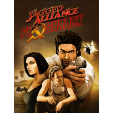 Full Control Jagged Alliance Flashback (digitális licenc) videójáték