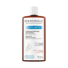 Full Cosmetix Kft. Dermedic Capilarte hajerősítő sampon hajhullás ellen 300ml sampon