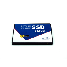 FULL VOLT 512GB SSD meghajtó | 3 év garanciával laptop alkatrész