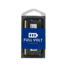 FULL VOLT by Laptophardware FULL VOLT 4GB DDR4 2666MHz laptop memória memória (ram)