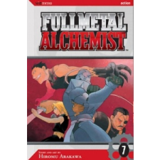  Fullmetal Alchemist, Vol. 7 – Hiromu Arakawa idegen nyelvű könyv
