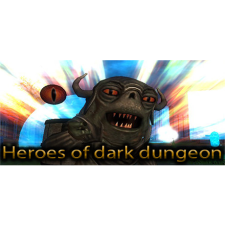 FullmetalDeveloper Heroes of Dark Dungeon (PC - Steam Digitális termékkulcs) videójáték