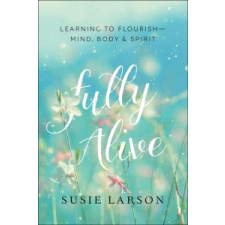  Fully Alive – Susie Larson idegen nyelvű könyv