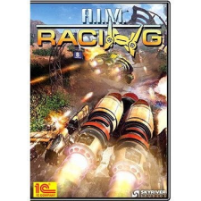 Fulqrum Games A.I.M. Racing - PC videójáték