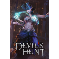 Fulqrum Publishing Devil's Hunt (digitális licenc) videójáték