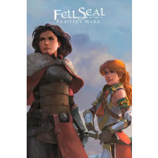 Fulqrum Publishing Fell Seal: Arbiter's Mark - Missions and Monsters (DLC) (digitális licenc) videójáték