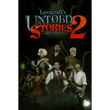 Fulqrum Publishing Lovecraft's Untold Stories 2 (PC - Steam elektronikus játék licensz) videójáték