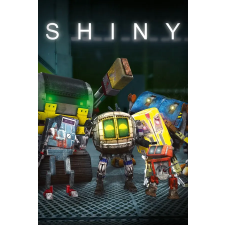 Fulqrum Publishing Shiny (Digital Deluxe Edition) (digitális licenc) videójáték