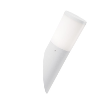Fumagalli amelia fs led 8w 2,7k e27 fehér kültéri falilámpa kültéri világítás