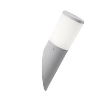 Fumagalli AMELIA FS LED 8W 4K E27 szürke kültéri falilámpa kültéri világítás