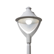 Fumagalli BEPPE 400 POWER LED 50W 4K E27 szürke kültéri állólámpa kültéri világítás