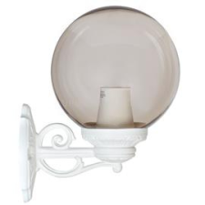 Fumagalli BISSO/G250 E27 opál/fehér kültéri falilámpa (G25.131.000.WYE27) kültéri világítás