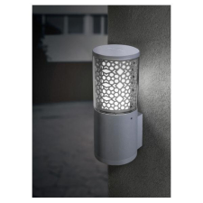 Fumagalli CARLO WALL DECO LED 3,5W GU10 szürke kültéri falilámpa kültéri világítás