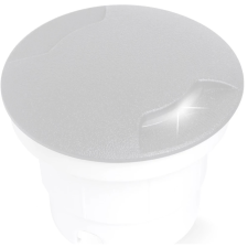 Fumagalli CECI 160 2L LED 10W GX53 kültéri talajba süllyeszthető lámpa szürke kültéri világítás