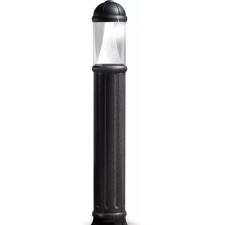 Fumagalli D15.554.000.AXE27FRA SAURO 800 LED E27 fekete kültéri állólámpa kültéri világítás