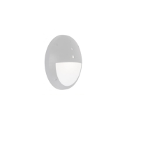 Fumagalli Danzi VE E27 kültéri falilámpa - Fehér kültéri világítás