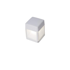  Fumagalli ELISA WALL LED 10W GX53 fehér kültéri falilámpa kültéri világítás