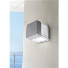 Fumagalli ELISA WALL LED 10W GX53 szürke kültéri falilámpa (DS2.560.000.LXD1K) kültéri világítás