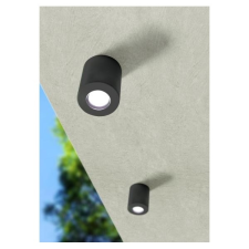 Fumagalli FRANCA 90 2L LED 10W GU10 fekete kültéri falilámpa kültéri világítás