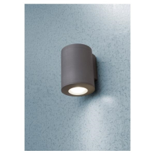 Fumagalli FRANCA 90 2L LED 10W GU10 szürke kültéri falilámpa kültéri világítás