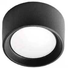 Fumagalli LIVIA 160 LED 10W GX53 kültéri mennyezeti lámpa fekete kültéri világítás