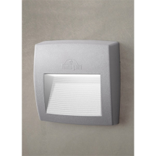 Fumagalli LORENZA 150 LED 4W 4K R7S szürke kültéri falilámpa kültéri világítás