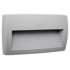 Fumagalli LORENZA 270 LED 11W 3K R7S szürke kültéri falilámpa kültéri világítás